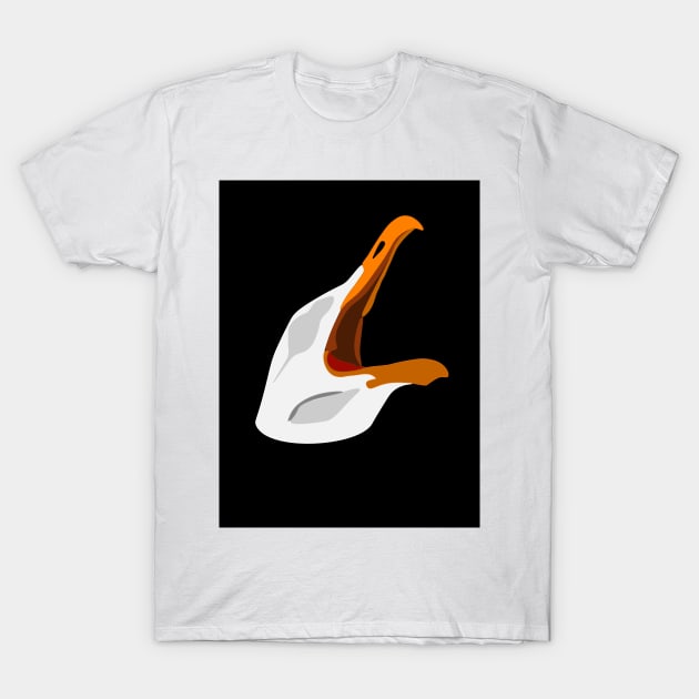 albatross T-Shirt by catharsis